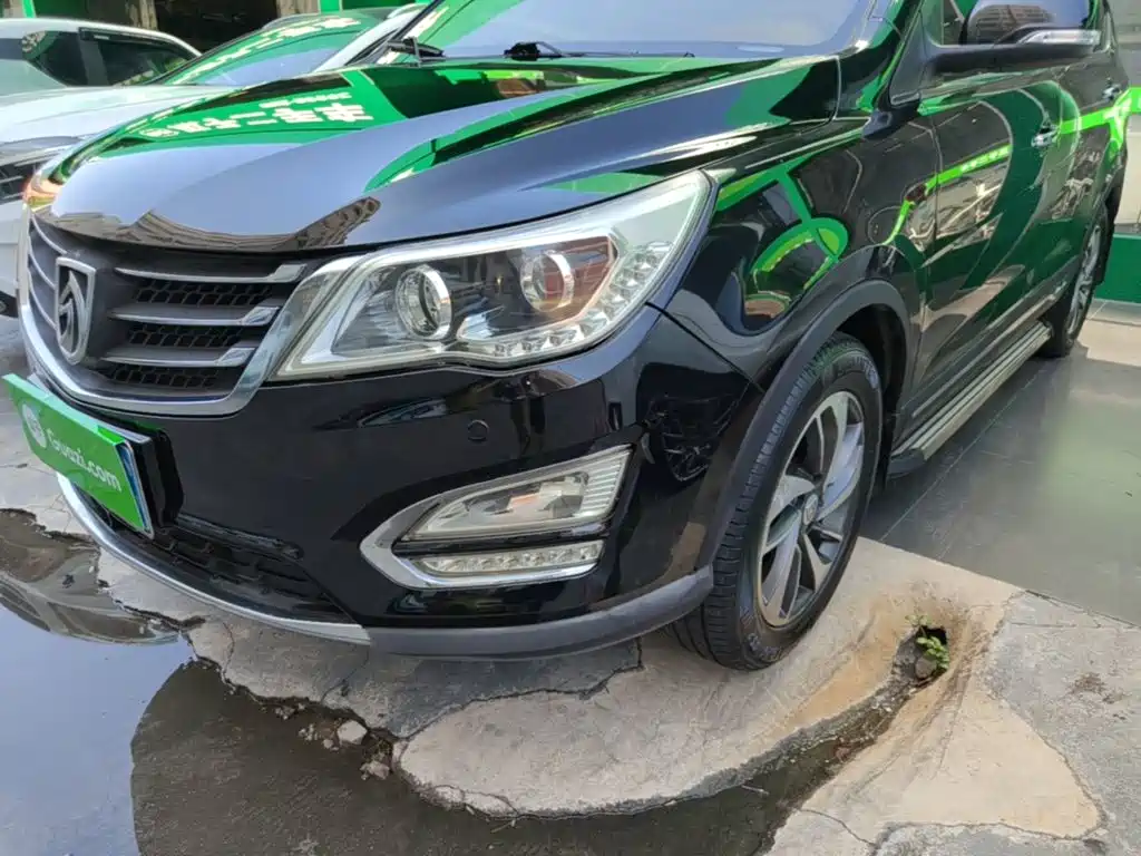 Baojun 560 — миниатюра 24