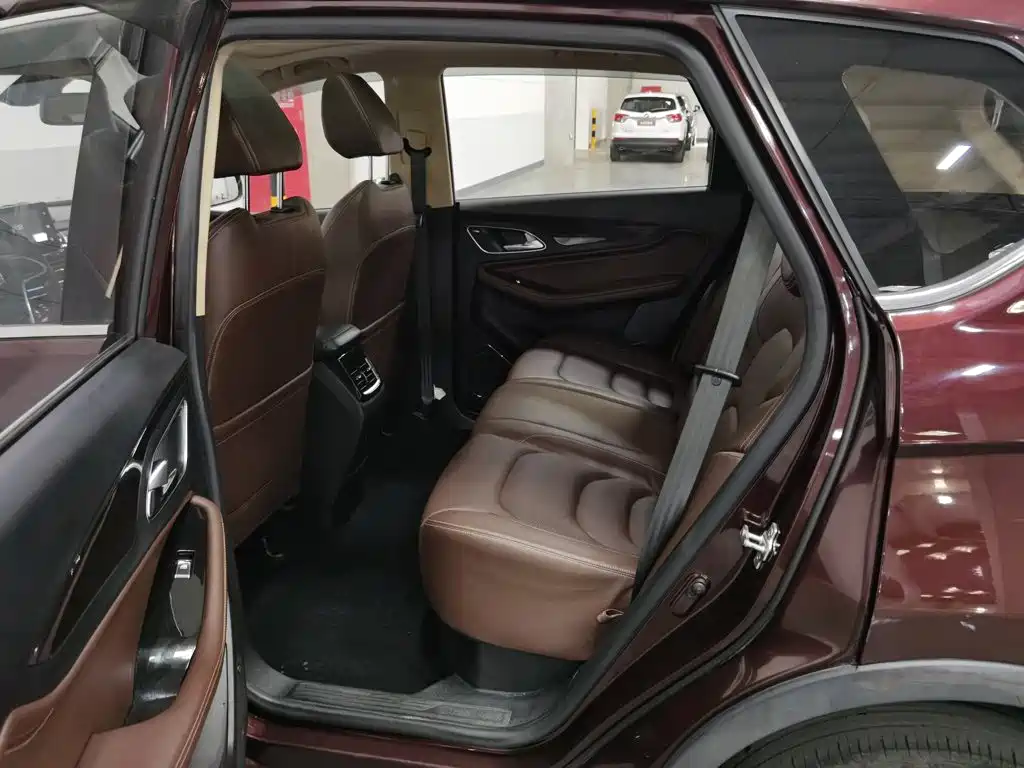 Baojun 560 — миниатюра 15