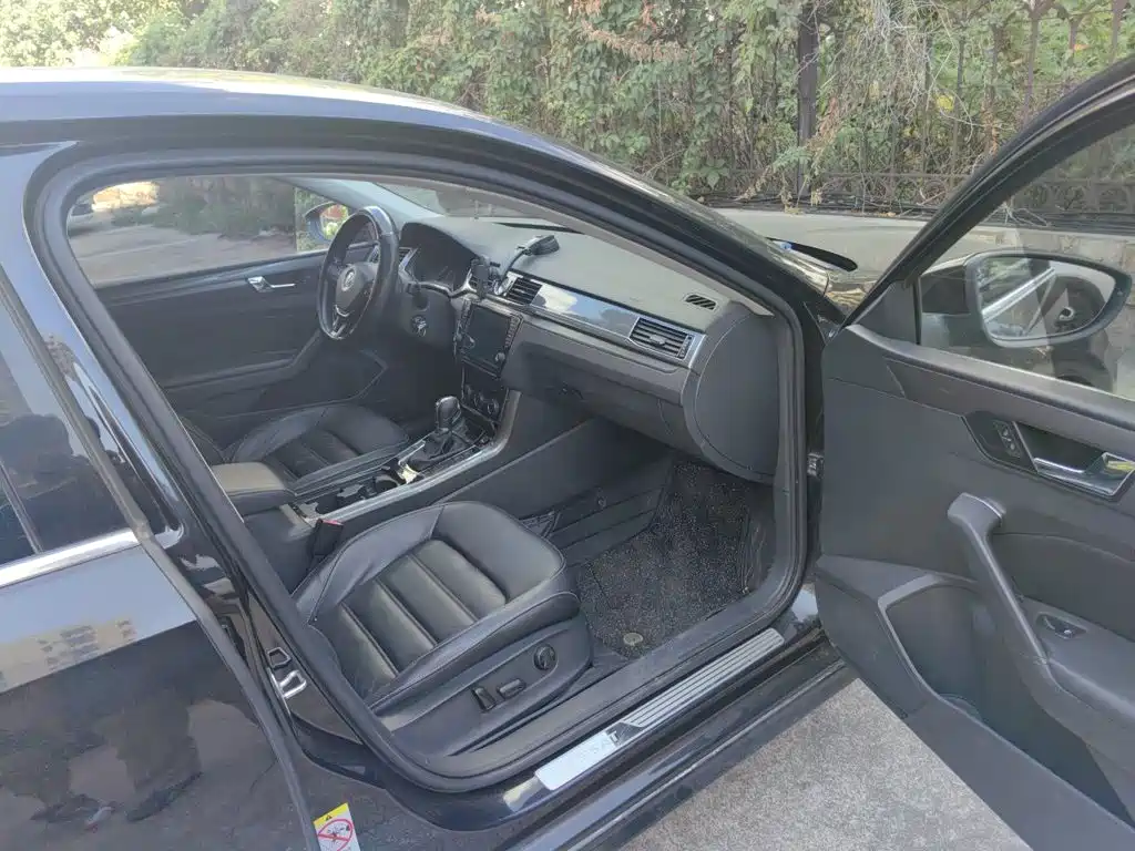Volkswagen Passat — миниатюра 18
