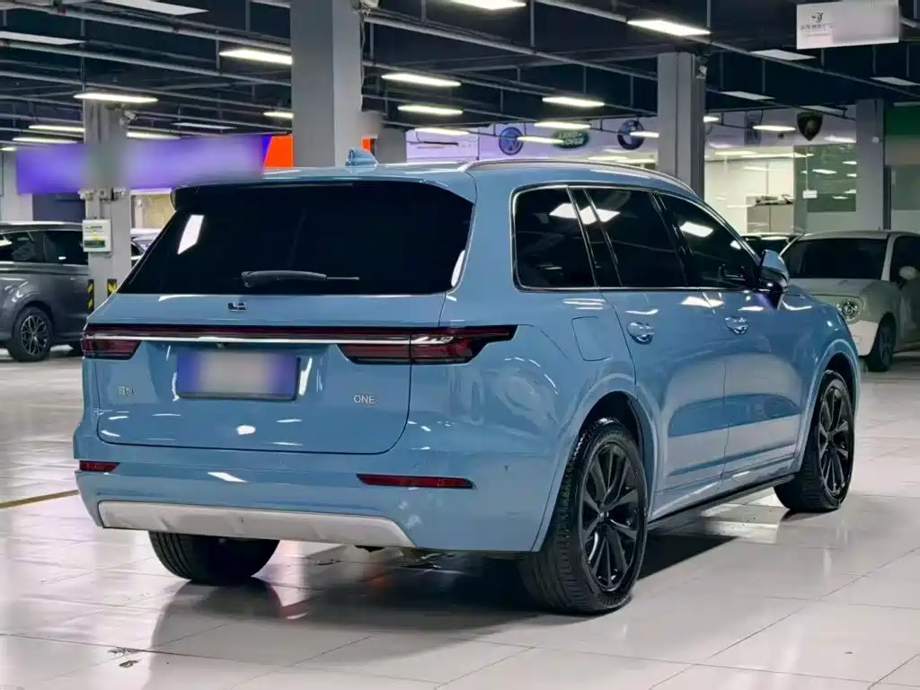 Li Auto Li ONE — миниатюра 7