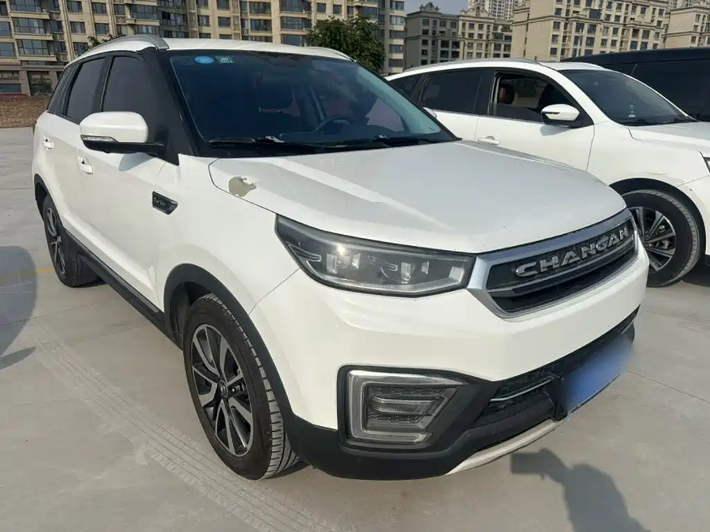 Changan CS55 — миниатюра 23