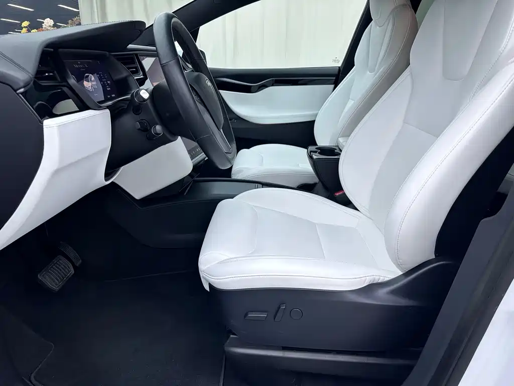 Tesla Model X — миниатюра 5