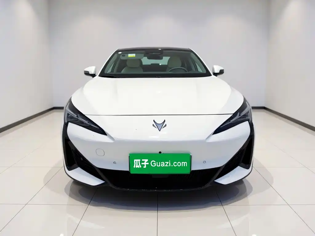 ARCFOX Alpha S5 — миниатюра 2
