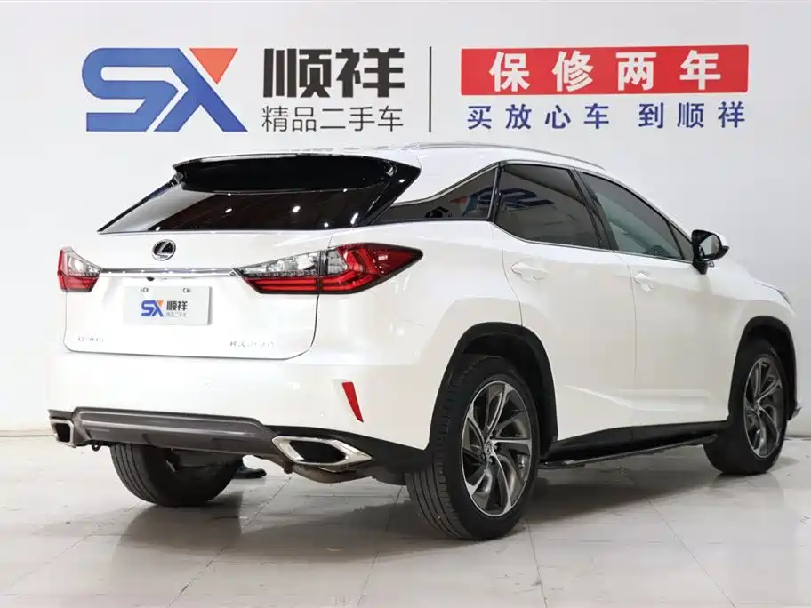 LEXUS RX