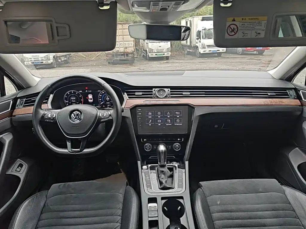 Volkswagen Magotan — миниатюра 10