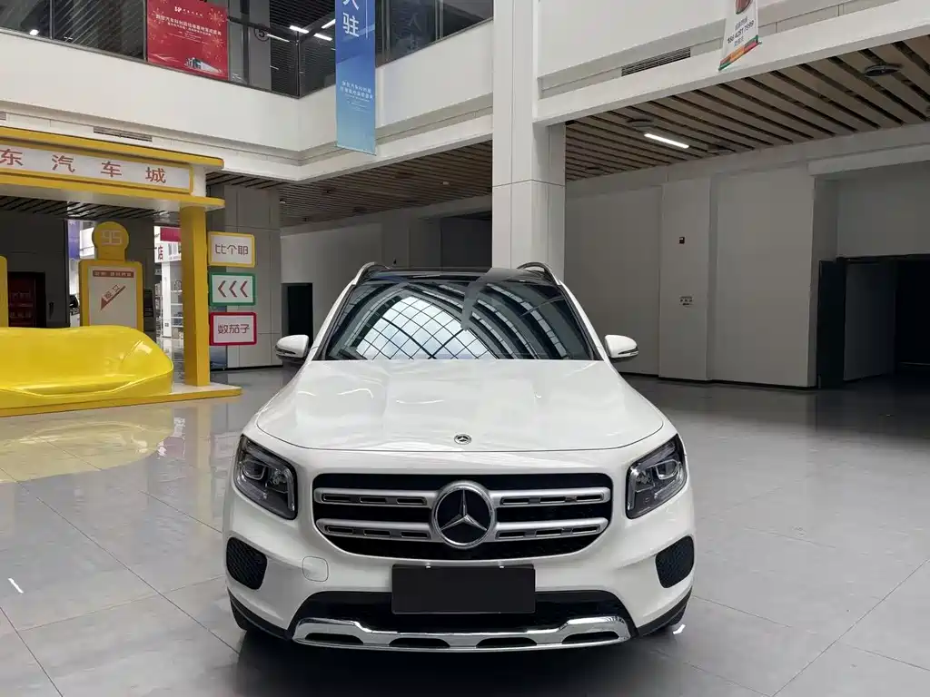 Купить Mercedes-Benz GLB