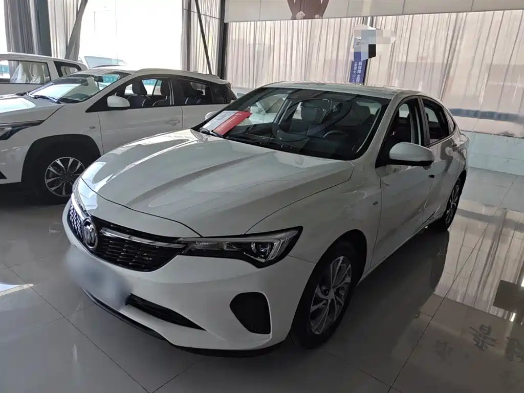 Buick Verano 2022