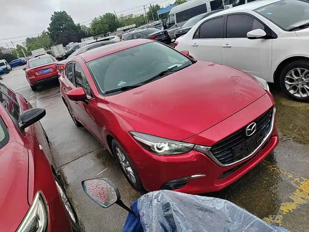 Mazda 3 Axela — миниатюра 4