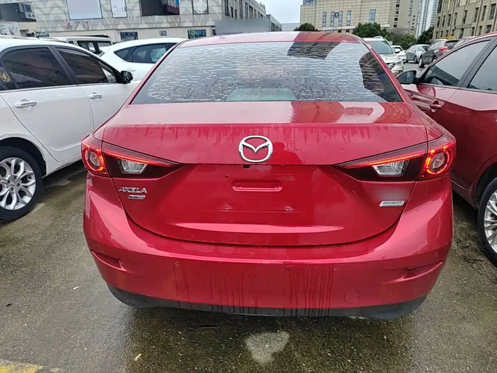 Mazda 3 Axela — миниатюра 6