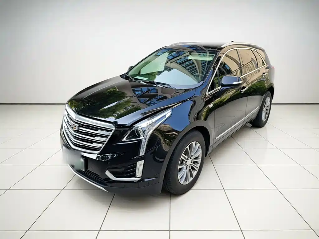 Cadillac XT5 — миниатюра 2