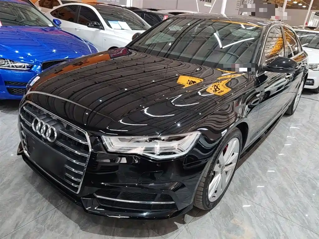 Audi A6L 2018