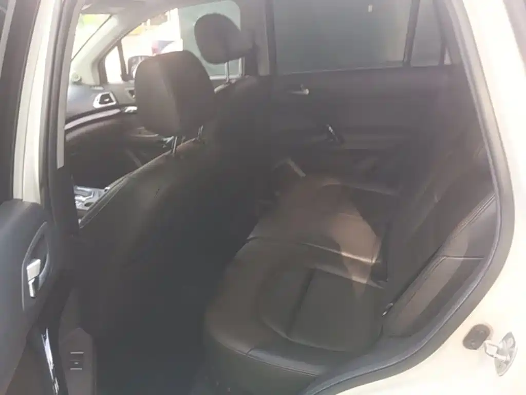 GAC Motor Trumpchi GS4 — миниатюра 17