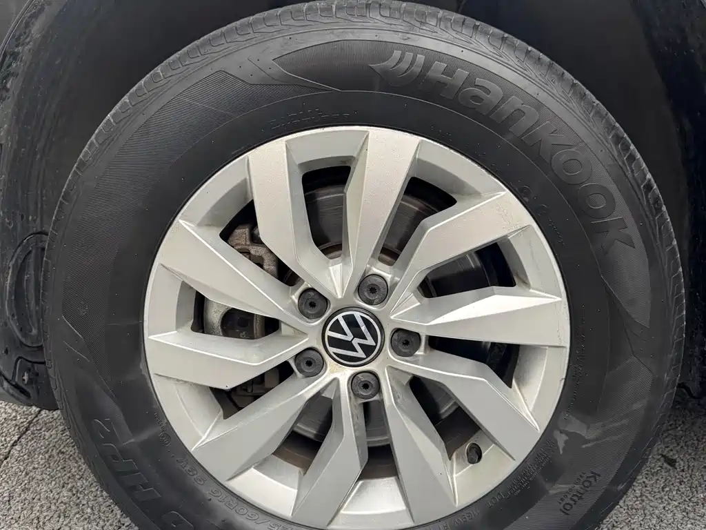 Volkswagen Tharu — миниатюра 23