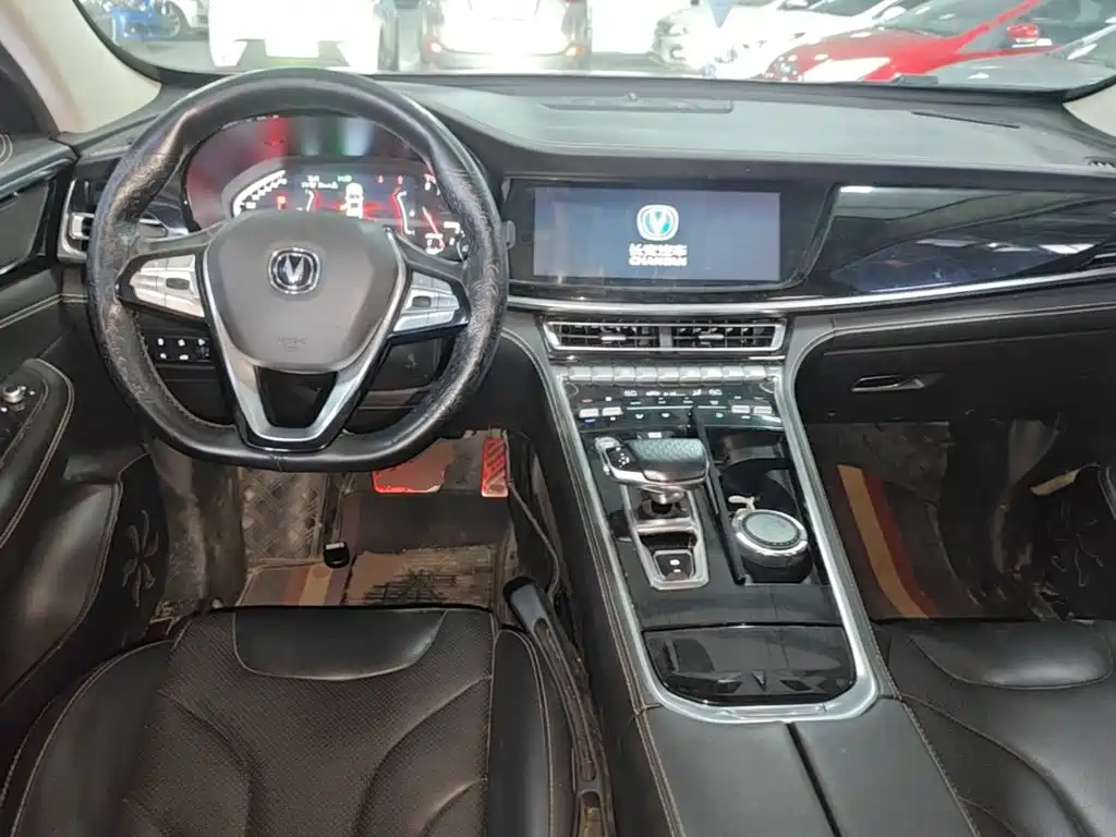 Changan CS85 COUPE — миниатюра 10