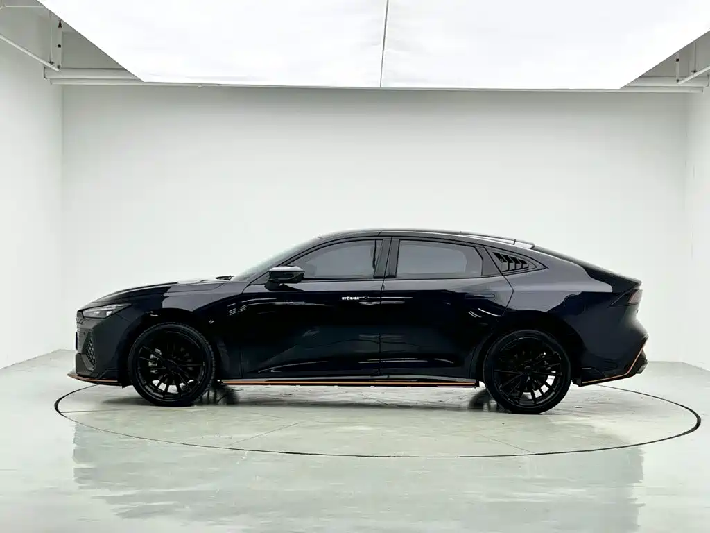 Changan UNI-V — миниатюра 2