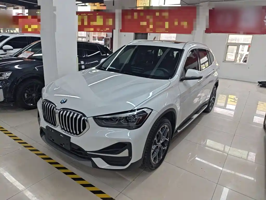 BMW X1 — миниатюра 2