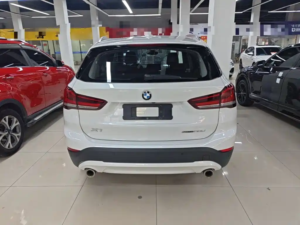 BMW X1 — миниатюра 6