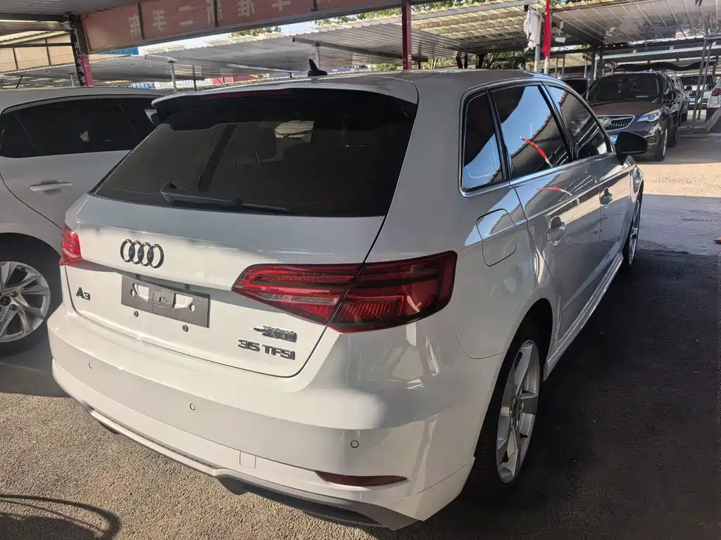 Audi A3 — миниатюра 6