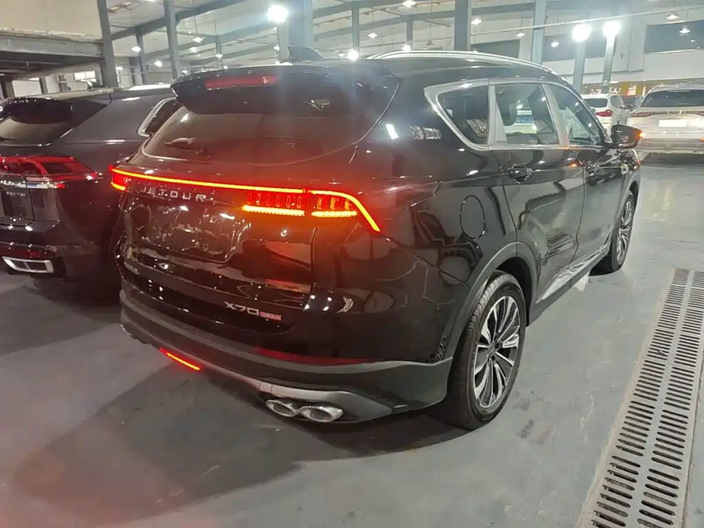 Jetour X70 PLUS — миниатюра 7