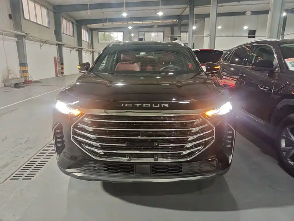 Jetour X70 PLUS — миниатюра 3