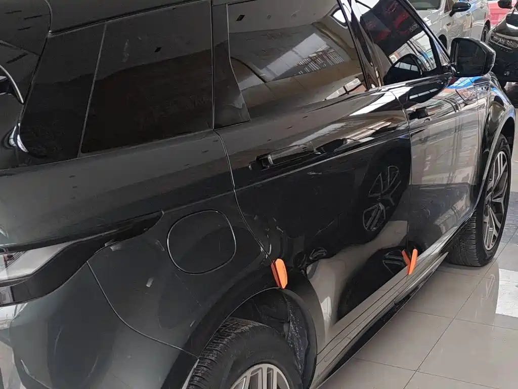 LAND ROVER RANGE ROVER AURORA