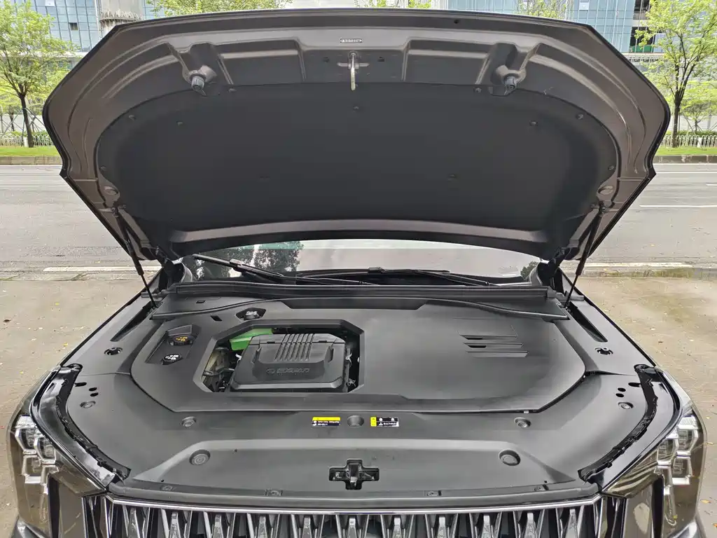 GAC Motor Trumpchi ES9 — миниатюра 28