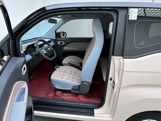 Chery QQ QQ Ice Cream — миниатюра 10