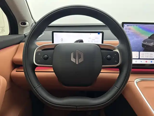 Leapmotor Leapmotor C16 — миниатюра 11