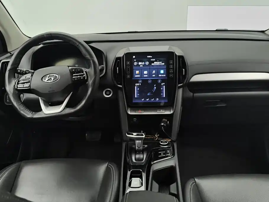 Hyundai ix35 — миниатюра 12