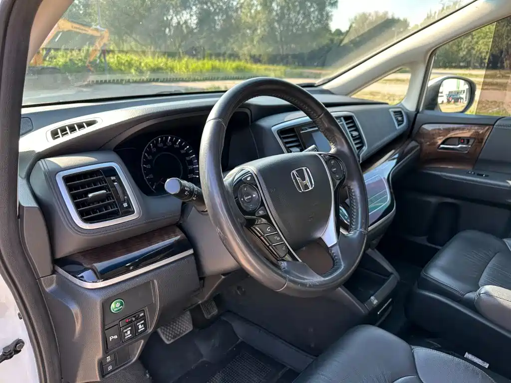 Honda Odyssey — миниатюра 16
