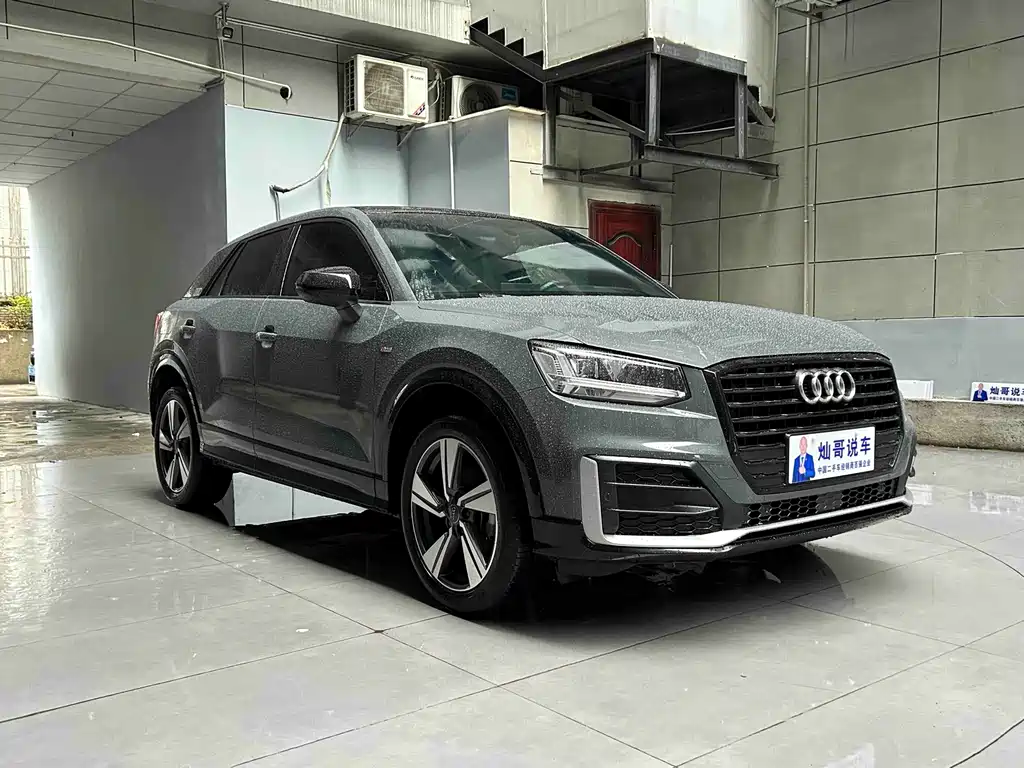 Audi Q2L — фотографии объявления, Фото 21