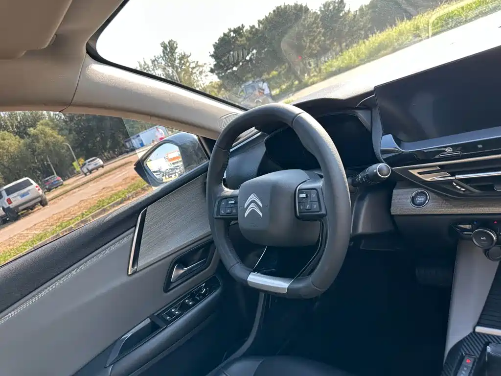Citroen C5 X — миниатюра 18