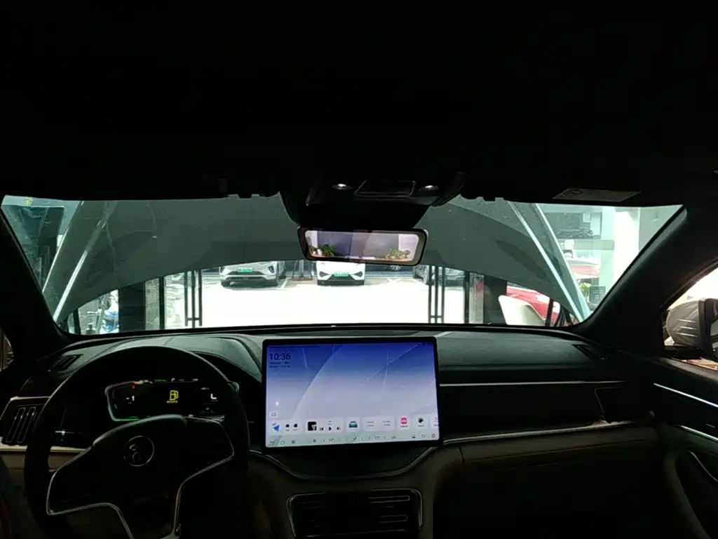 BYD PLUS New Energy — миниатюра 18