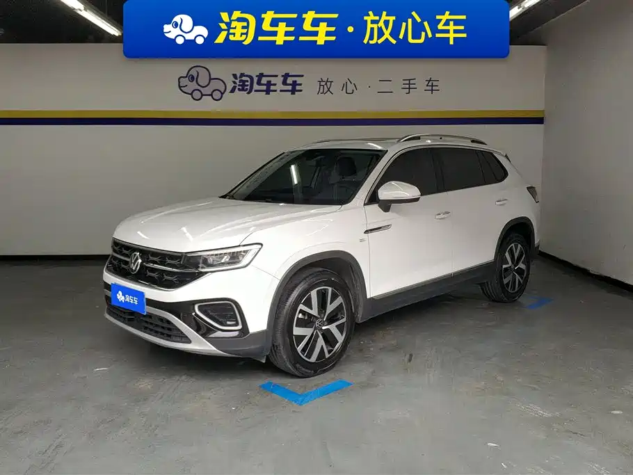 Volkswagen Tayron 2024
