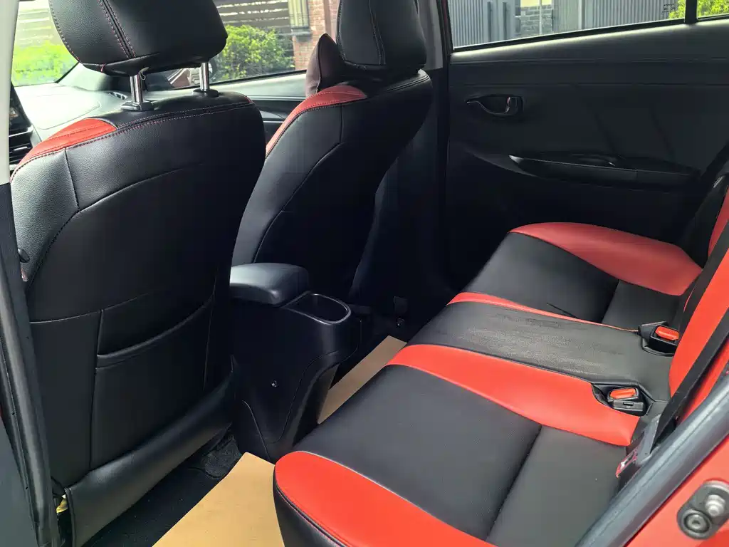 TOYOTA YARIS L ZHIXUAN