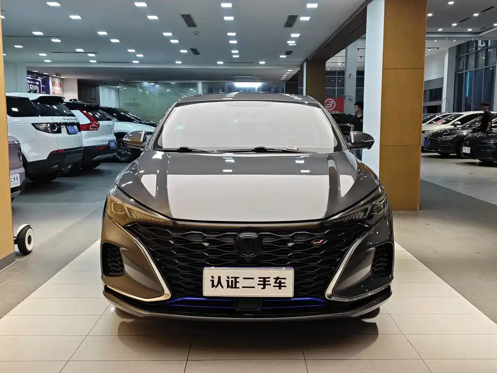 Changan Eado 2021 PLUS NE 1.4T GDI DCT Luxury