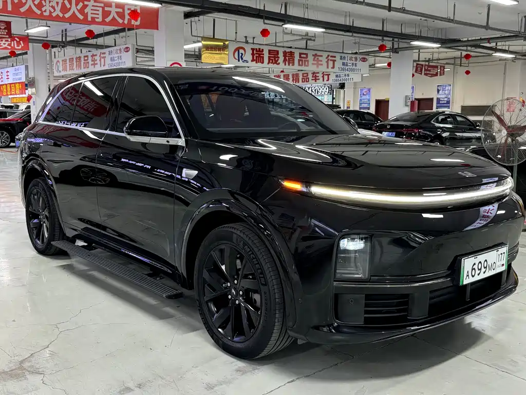 Li Auto Li L7 — миниатюра 3