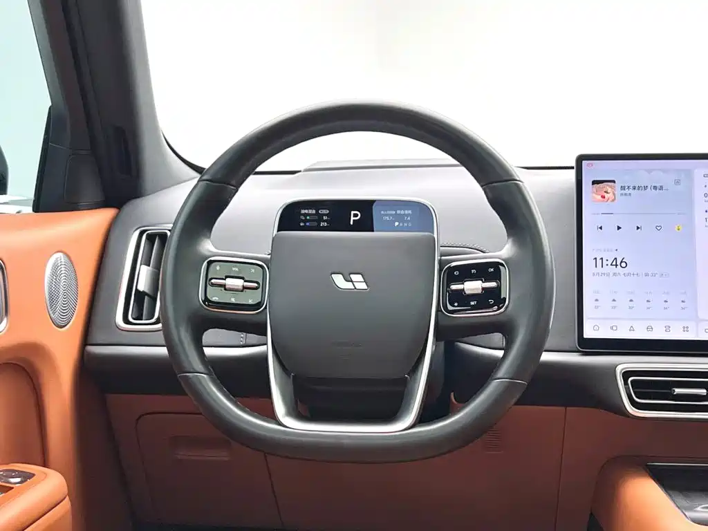 Li Auto Li L7 — миниатюра 17
