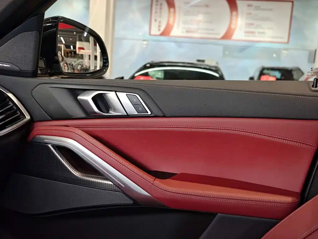 BMW X6 — миниатюра 16