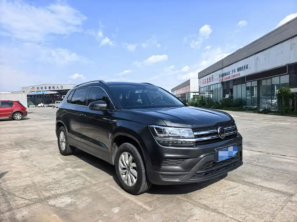 Volkswagen Tharu — миниатюра 3