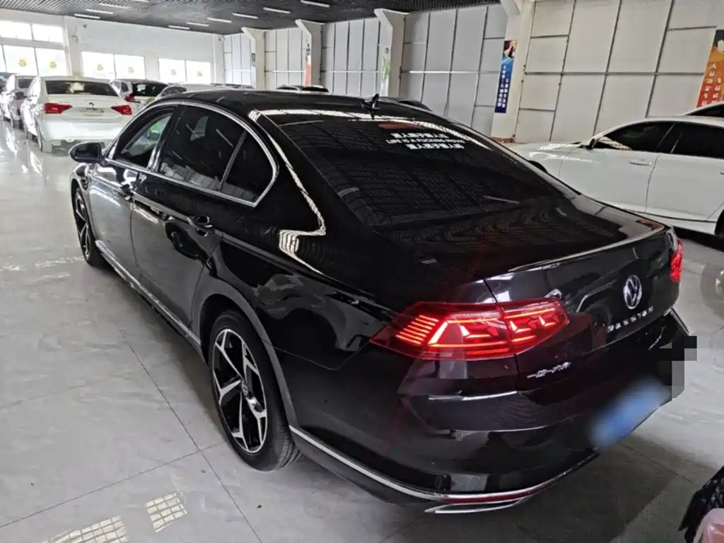 Volkswagen Magotan — миниатюра 5