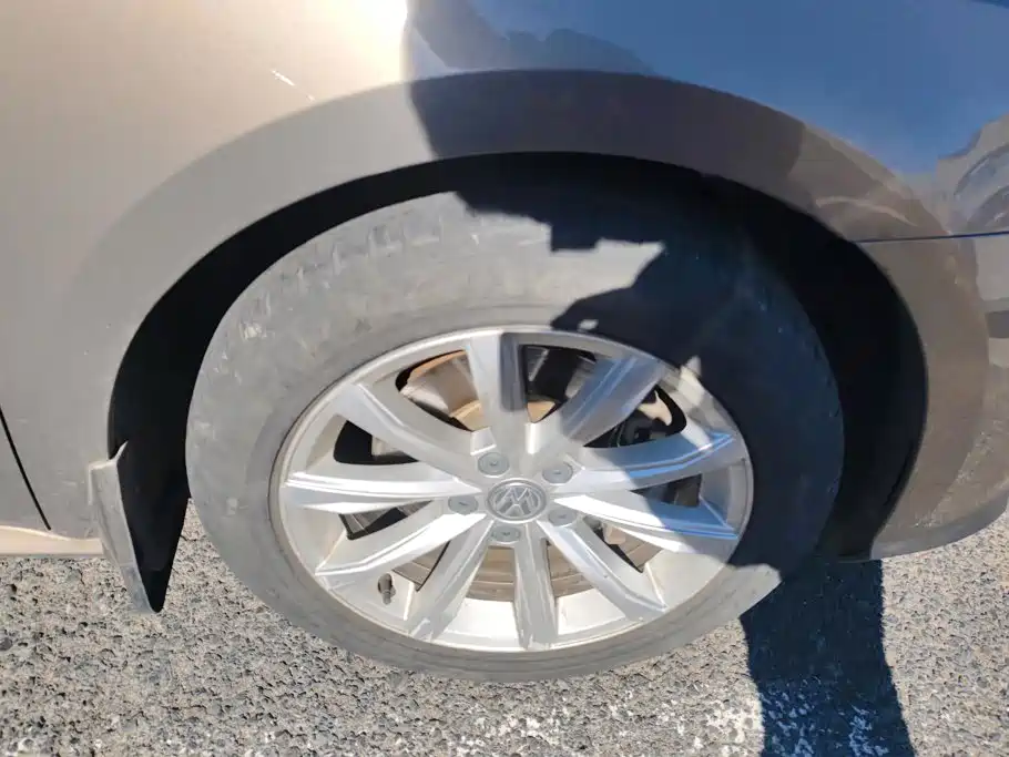 Volkswagen Passat — миниатюра 6