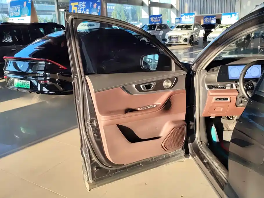 Chery Tiggo 8 PLUS — миниатюра 7