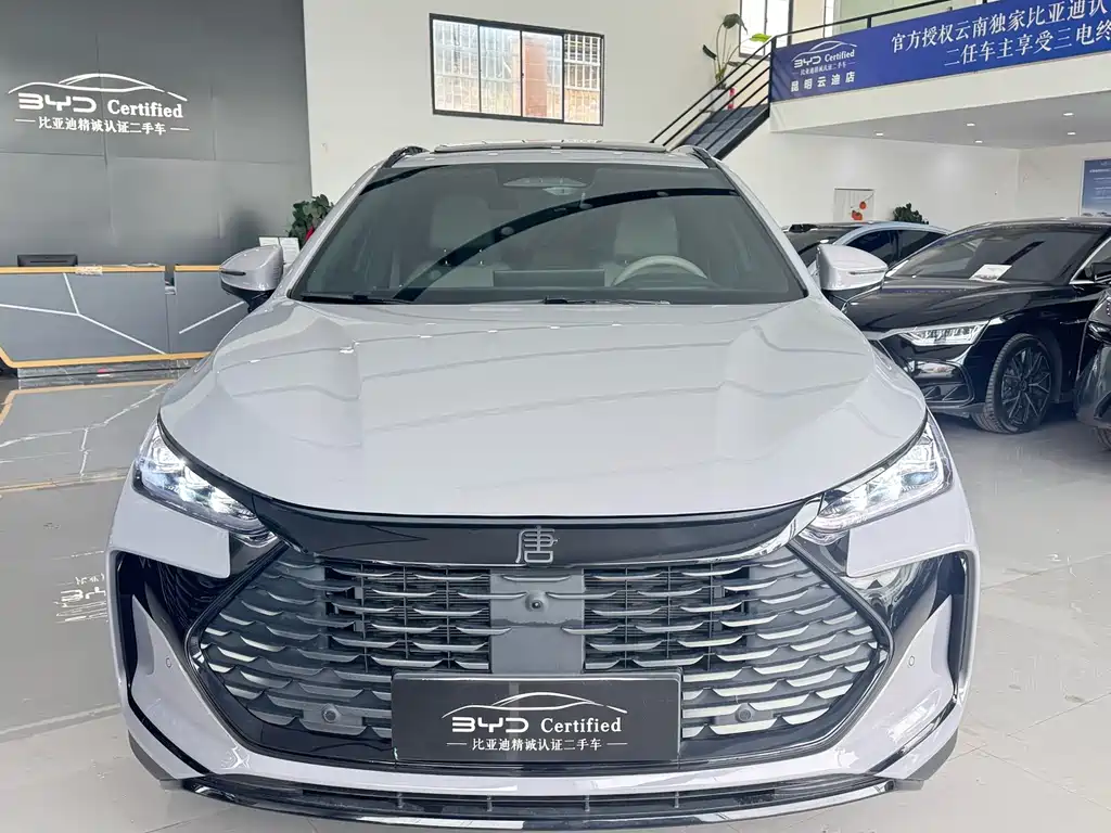 BYD Tang 2025 Smart Drive DM-i 115KM Flagship