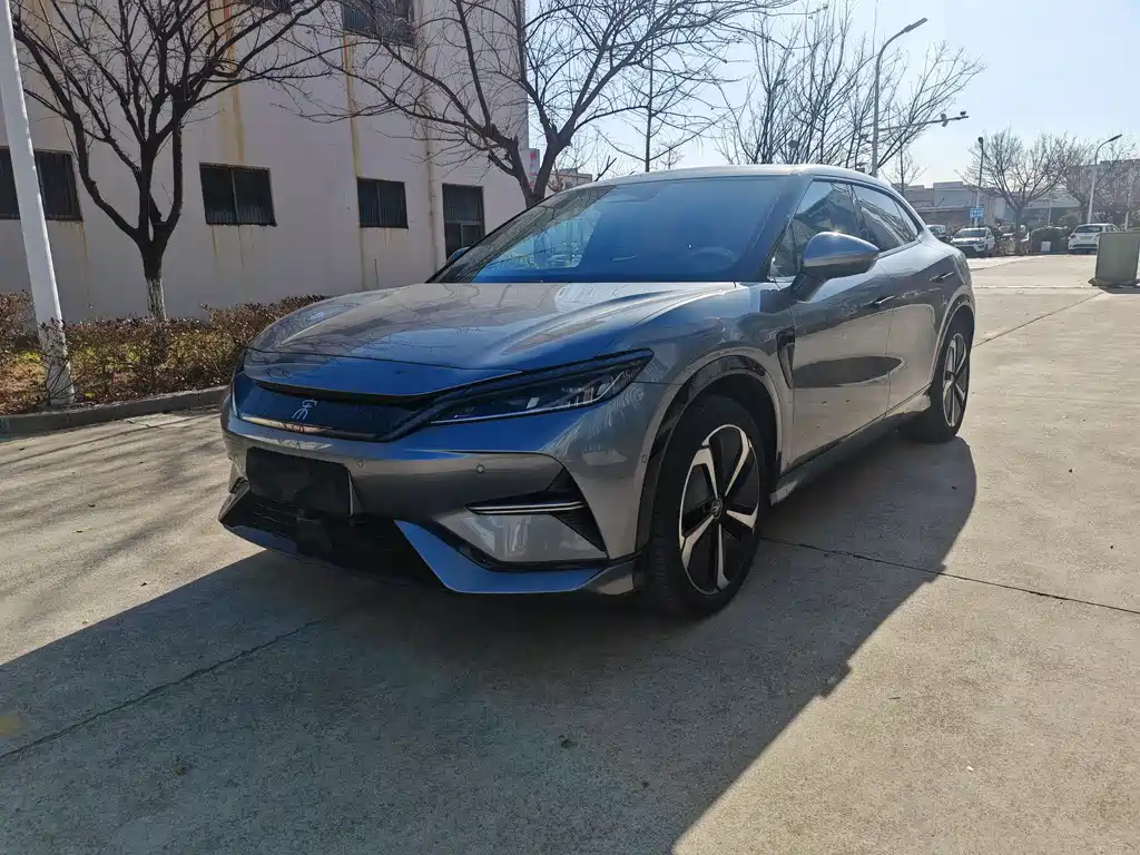 BYD SONG L EV