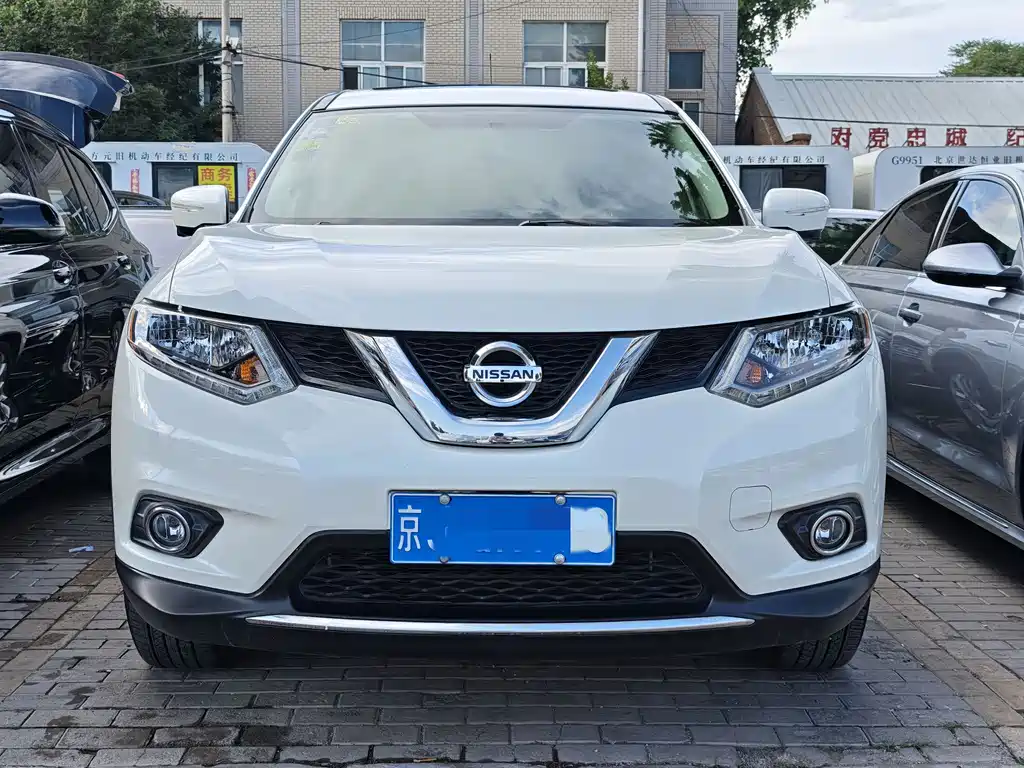 Nissan X-Trail 2014 2.0L CVT Comfort 2WD