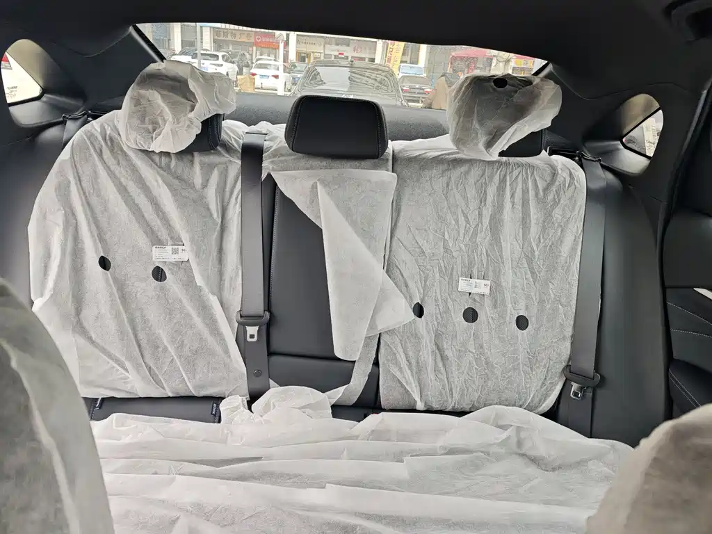 GEELY AUTOMOBILE XINGRUI