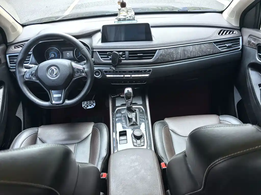 Fengguang Fengguang 580 — миниатюра 11