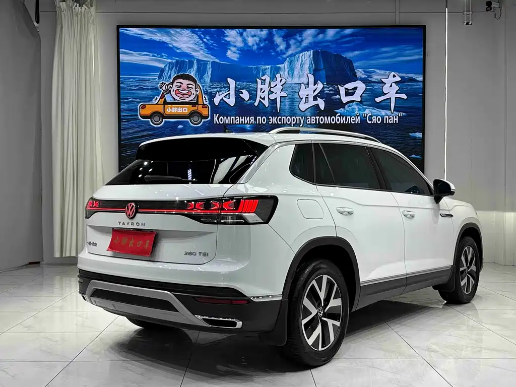 Volkswagen Tayron — миниатюра 4