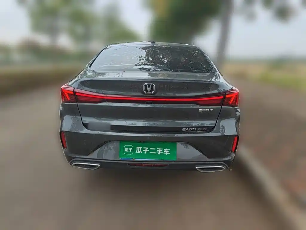Changan Eado — миниатюра 3